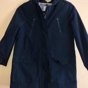 Big girls parka Zara